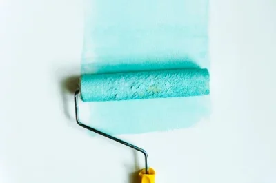 Peinture intérieure à Saint-Didier-sur-Chalaronne — murs, plafonds et boiseries